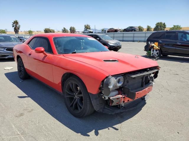 Photo 4 from auction – 2018 DODGE CHALLENGER with VIN 2C3CDZAG4JH229297
