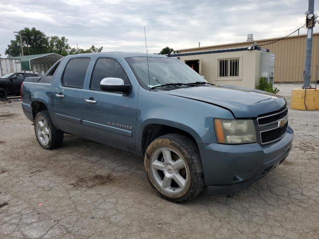 Photo 4 from auction – 2008 CHEVROLET AVALANCHE with VIN 3GNFK12378G116778