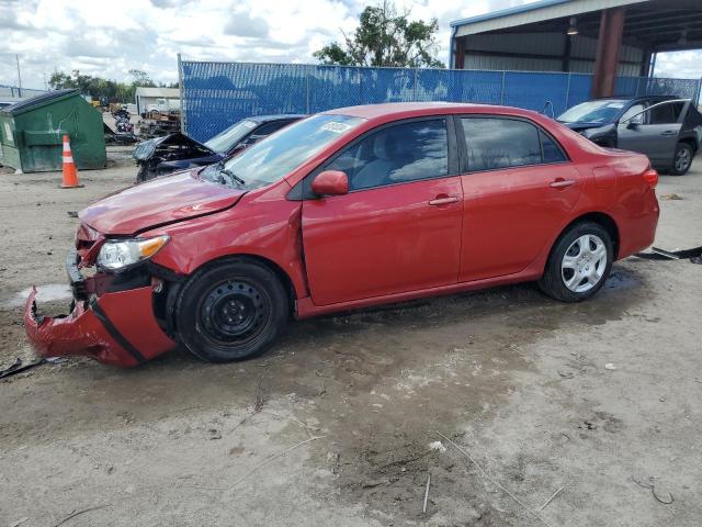 TOYOTA COROLLA BA 2012 with VIN 5YFBU4EE9CP045876 - Photo from auction