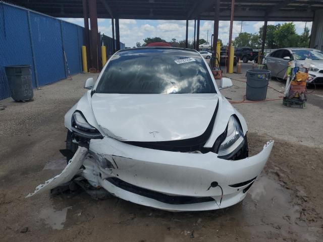 Photo 5 from auction – 2020 TESLA MODEL 3 with VIN 5YJ3E1EA2LF597499