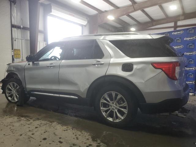 Photo 2 from auction – 2023 FORD EXPLORER L with VIN 1FMSK8FH6PGB70262