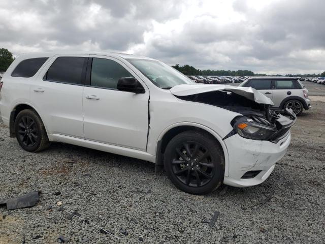 Photo 4 from auction – 2019 DODGE DURANGO GT with VIN 1C4RDHDGXKC777255