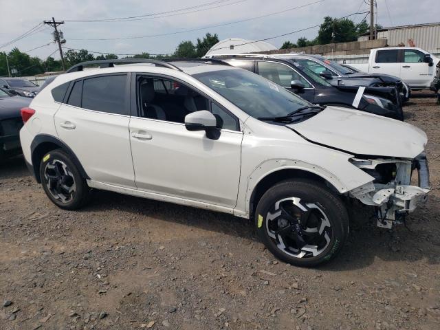 Photo 4 from auction – 2021 SUBARU CROSSTREK with VIN JF2GTHNC6M8280846