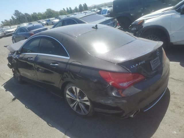 Photo 2 from auction – 2016 MERCEDES-BENZ CLA 250 with VIN WDDSJ4EB4GN310131