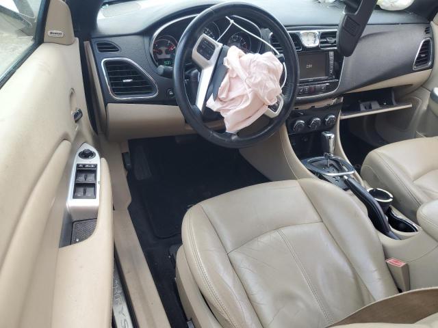 Photo 8 from auction – 2014 CHRYSLER 200 LIMITE with VIN 1C3BCBFG2EN135110