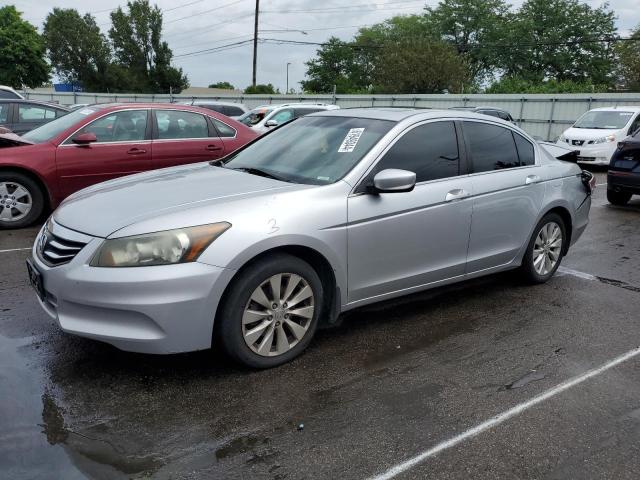 HONDA ACCORD EXL 2011 with VIN 1HGCP2F89BA020246 - Photo from auction