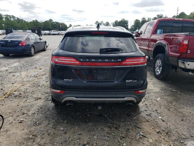 Photo 6 from auction – 2017 LINCOLN MKC PREMIE with VIN 5LMCJ1D94HUL35025
