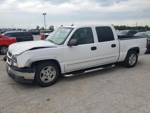 CHEVROLET SILVERADO 2005 with VIN 2GCEC13T251107183 - Photo from auction