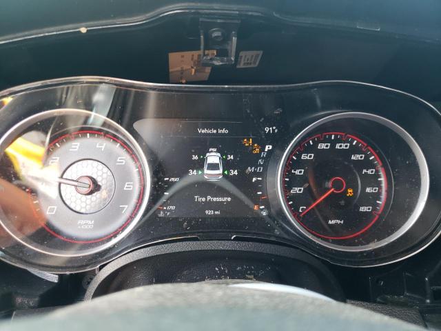 Снимка 9 от търг – 2023 DODGE CHARGER SC с VIN 2C3CDXGJ4PH540440