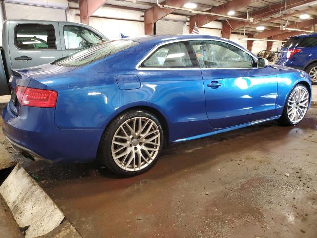 Photo 3 from auction – 2015 AUDI S5 PREMIUM with VIN WAUCGAFR4FA060352