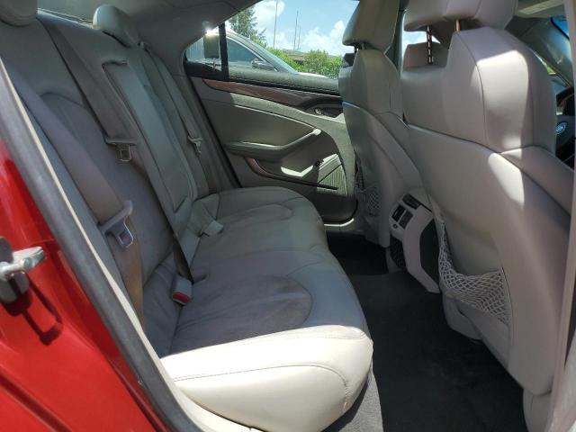 Photo 10 from auction – 2009 CADILLAC CTS-V with VIN 1G6DN57P390156388