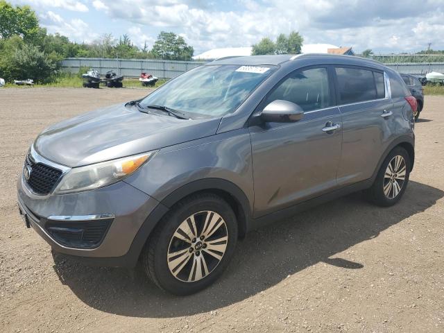 KIA SPORTAGE E 2016 with VIN KNDPCCAC2G7869250 - Photo from auction