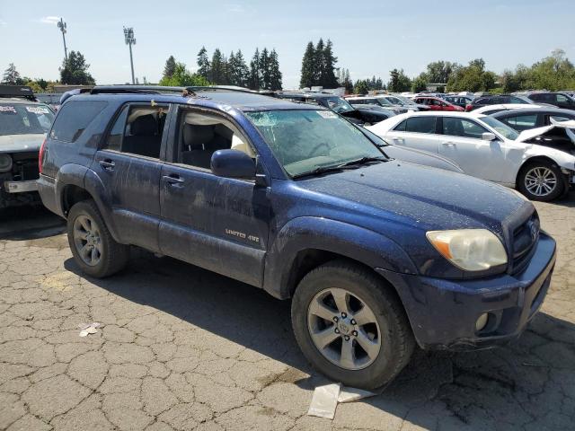 Photo 4 from auction – 2006 TOYOTA 4RUNNER LI with VIN JTEBU17R860088386