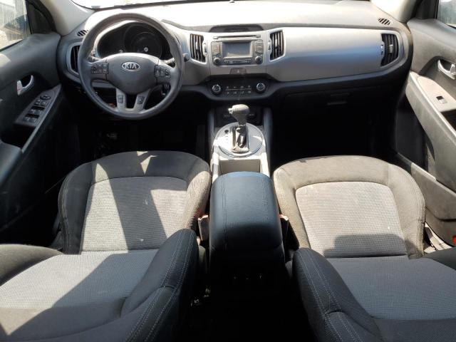 Photo 8 from auction – 2015 KIA SPORTAGE L with VIN KNDPB3AC2F7784118