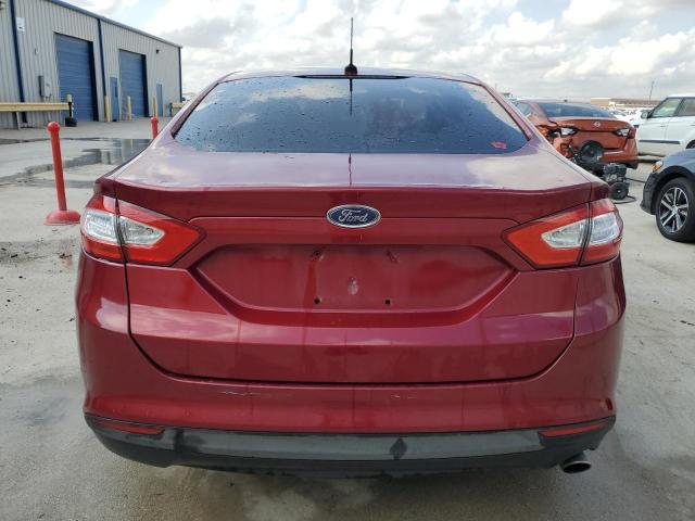 Photo 6 from auction – 2014 FORD FUSION S with VIN 3FA6P0G77ER201206