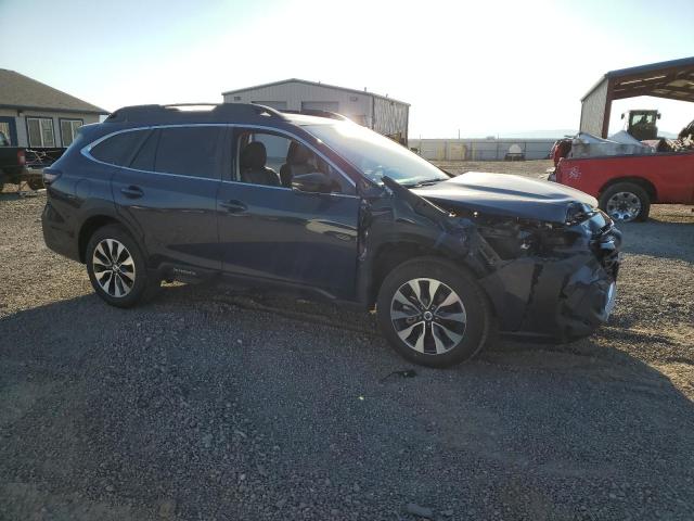 Photo 4 from auction – 2024 SUBARU OUTBACK LI with VIN 4S4BTANC1R3260164