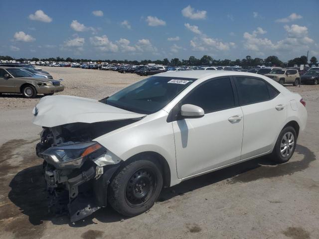 TOYOTA COROLLA EC 2016 with VIN 5YFBPRHE3GP487297 - Photo from auction