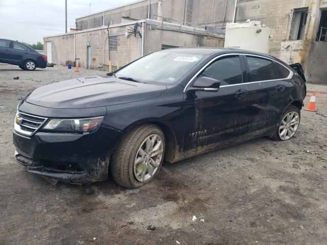 CHEVROLET IMPALA LT 2017 with VIN 2G1105S36H9100221 - Photo from auction