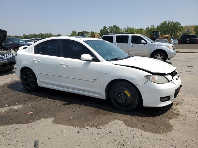Photo 4 from auction – 2008 MAZDA 3 S with VIN JM1BK323881778483