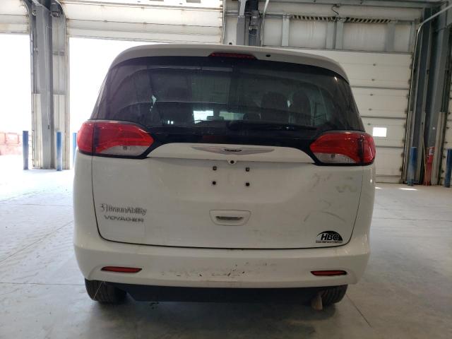 Photo 6 from auction – 2021 CHRYSLER VOYAGER L with VIN 2C4RC1AG6MR550086