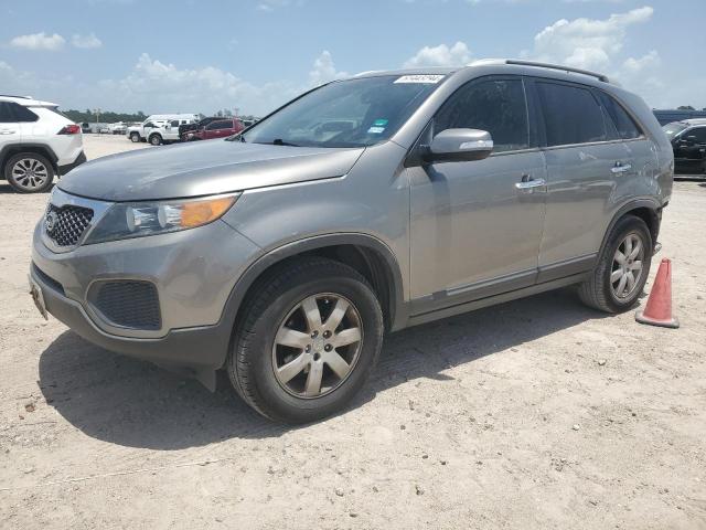 KIA SORENTO BA 2012 with VIN 5XYKT4A22CG251219 - Photo from auction