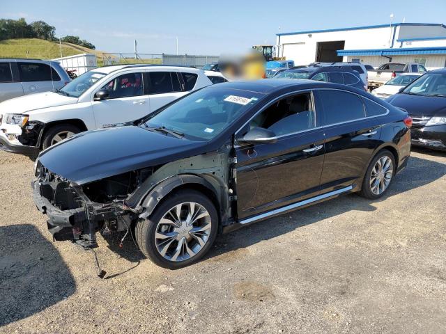 HYUNDAI SONATA SPO 2015 with VIN 5NPE34AB3FH258786 - Photo from auction