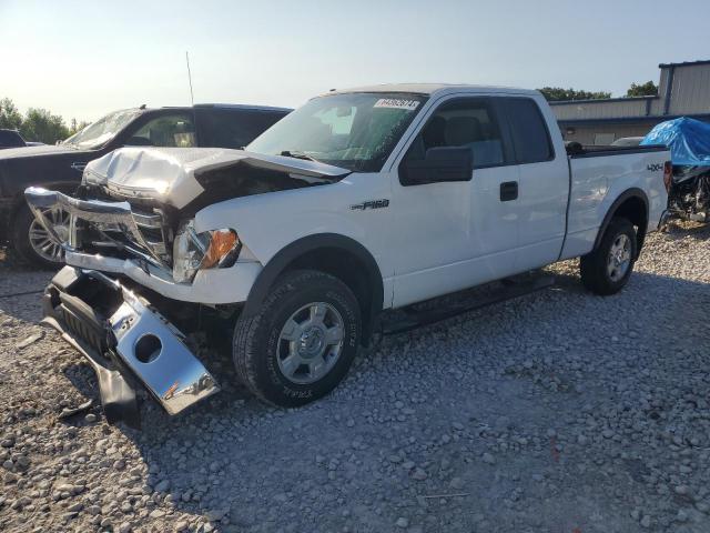 FORD F150 SUPER 2014 with VIN 1FTFX1EF9EFA51588 - Photo from auction
