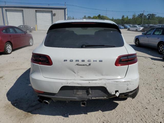 Photo 6 from auction – 2017 PORSCHE MACAN S with VIN WP1AB2A53HLB17312
