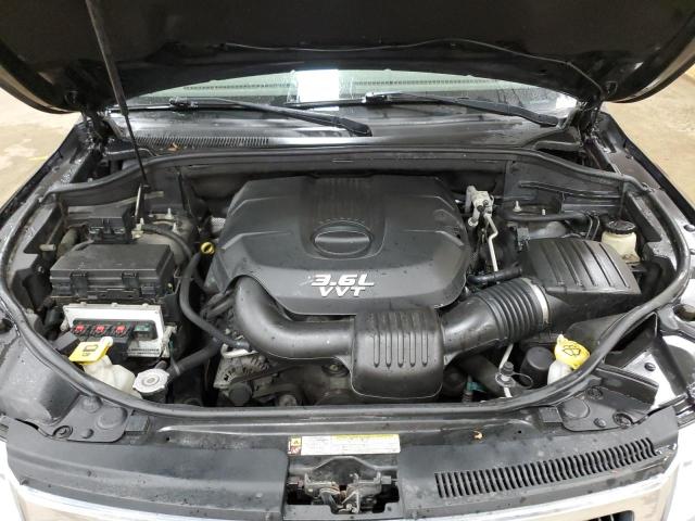 Photo 12 from auction – 2013 JEEP GRAND CHER with VIN 1C4RJFAG7DC502060