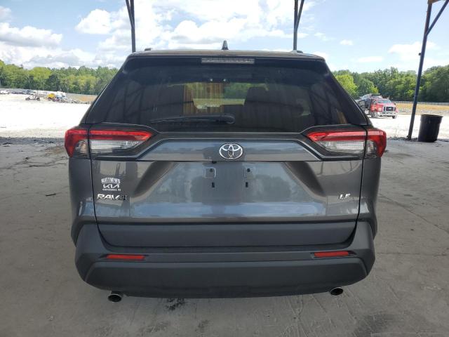 Photo 6 from auction – 2021 TOYOTA RAV4 LE with VIN 2T3H1RFV4MC147996