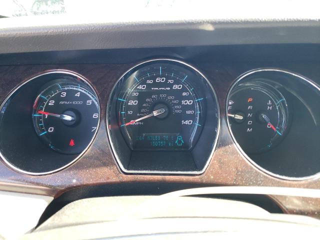 Photo 9 from auction – 2011 FORD TAURUS SEL with VIN 1FAHP2EW8BG183249
