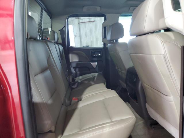 Photo 10 from auction – 2018 CHEVROLET SILVERADO with VIN 1GCVKSEC8JZ339763