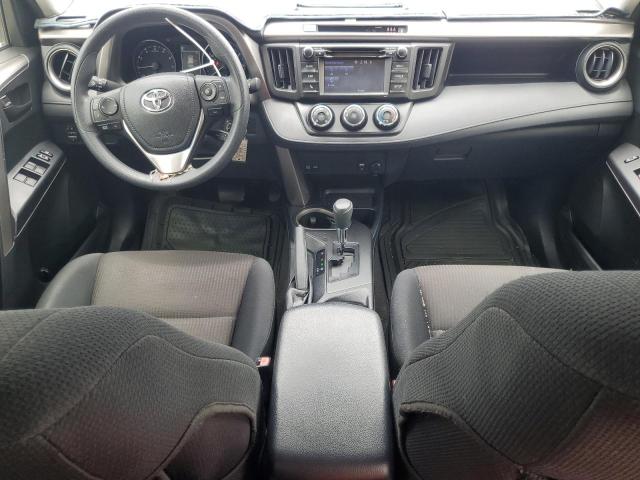 Photo 8 from auction – 2017 TOYOTA RAV4 LE with VIN JTMZFREV1HJ133144