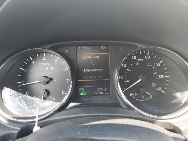 Photo 9 from auction – 2020 NISSAN ROGUE S with VIN KNMAT2MT2LP535502