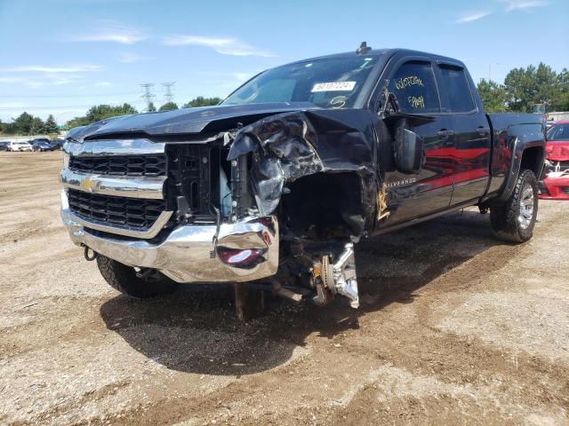 CHEVROLET SILVERADO 2019 with VIN 2GCVKPEC6K1179132 - Photo from auction
