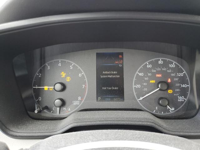 Photo 9 from auction – 2024 TOYOTA COROLLA LE with VIN 5YFB4MDE5RP128747