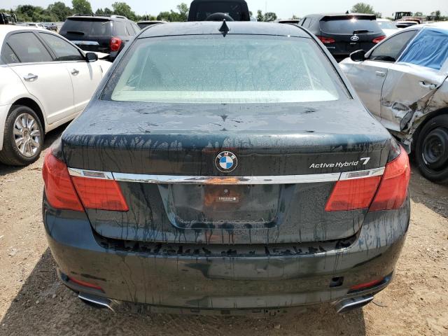 Photo 6 from auction – 2012 BMW 750 LI with VIN WBAKX8C59CC198443