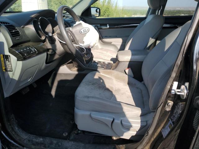 Photo 7 from auction – 2011 KIA SORENTO BA with VIN 5XYKTCA10BG015359
