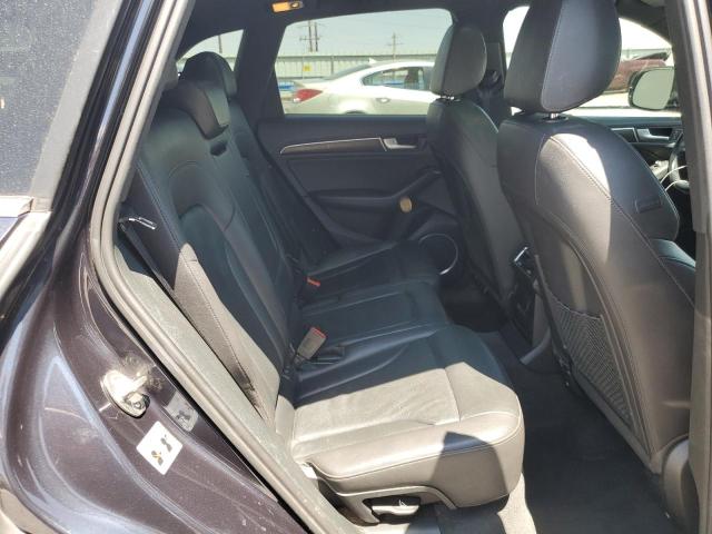 Photo 10 from auction – 2017 AUDI Q5 PREMIUM with VIN WA1D7AFP8HA001937