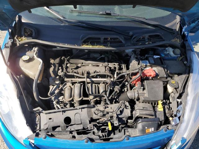 Photo 11 from auction – 2013 FORD FIESTA SE with VIN 3FADP4EJXDM147313