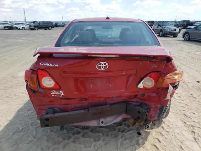Photo 6 from auction – 2010 TOYOTA COROLLA BA with VIN 2T1BU4EE8AC491935