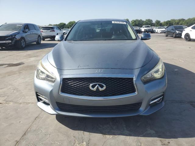 Photo 5 from auction – 2015 INFINITI Q50 BASE with VIN JN1BV7AP3FM351438