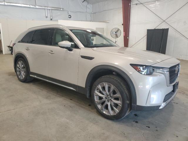 Photo 4 from auction – 2024 MAZDA CX-90 PREM with VIN JM3KKDHD2R1111682