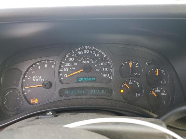 Photo 9 from auction – 2004 GMC NEW SIERRA with VIN 2GTEK19V041335614