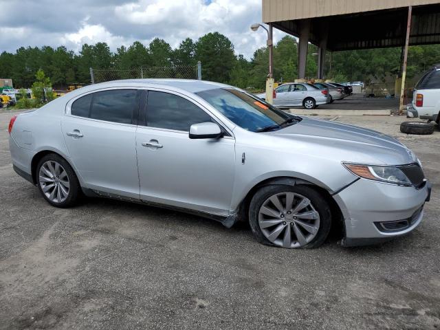Photo 4 from auction – 2015 LINCOLN MKS with VIN 1LNHL9EK4FG604302