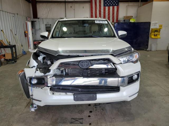 Photo 5 from auction – 2018 TOYOTA 4RUNNER SR with VIN JTEBU5JR9J5502383