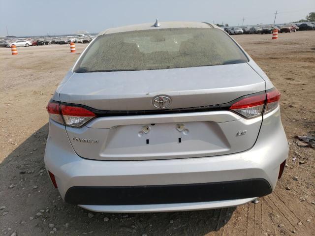 Photo 6 from auction – 2020 TOYOTA COROLLA LE with VIN 5YFEPRAE4LP114416