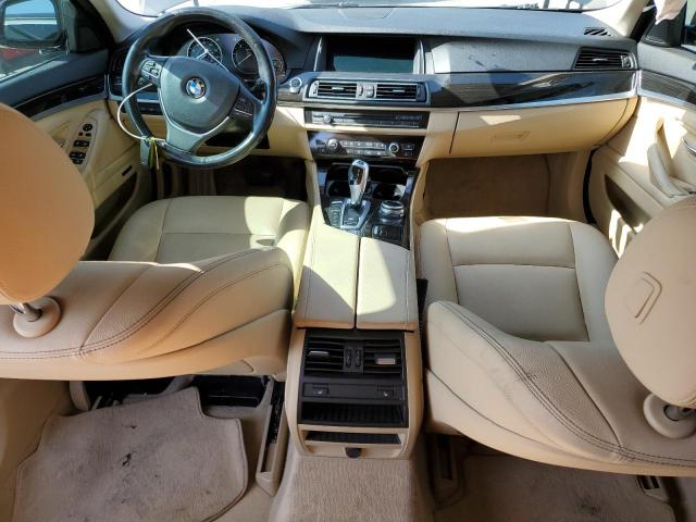 Photo 8 from auction – 2014 BMW 535 D XDRI with VIN WBAFV3C58ED685494