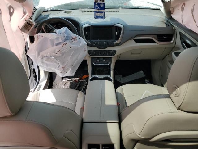Photo 8 from auction – 2020 GMC TERRAIN DE with VIN 3GKALXEX6LL219387