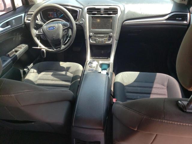 Photo 8 from auction – 2017 FORD FUSION SE with VIN 3FA6P0H70HR355663